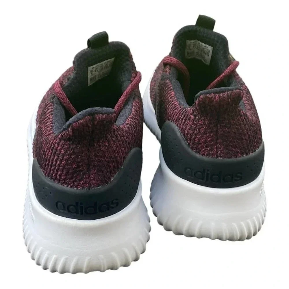 Adidas Cloud Memory Foam Womens Athletic US 9 Running Walking Sneakers